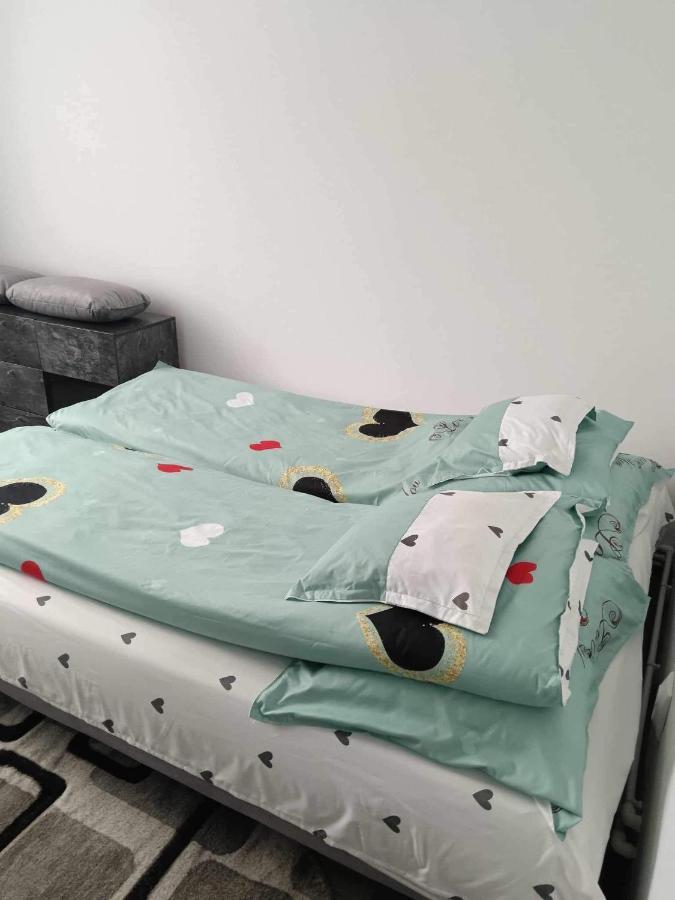 Enci Kiado Apartman Miercurea Ciuc Ngoại thất bức ảnh